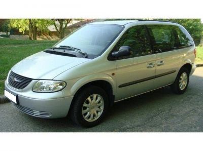Chrysler Voyager iii (2) 2.5 crd se