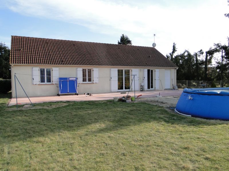 Charmante maison au calme