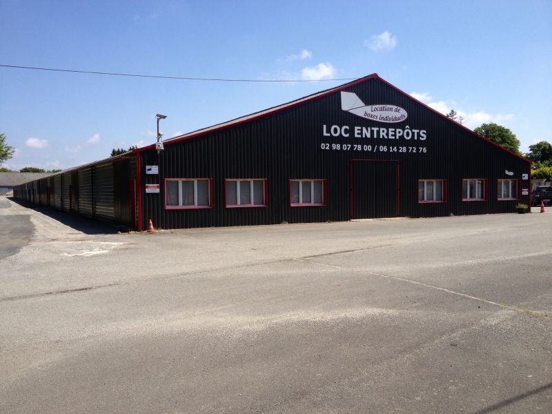 BREST, GARDE MEUBLE, libre accs, 3,8 m