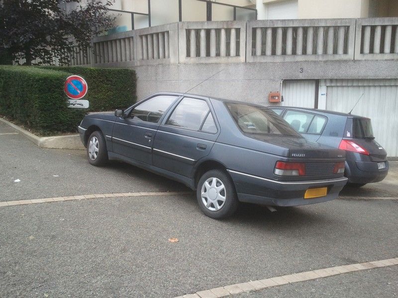 Vd 405 grise  - C.T ok