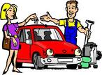 Lavage de vehicule