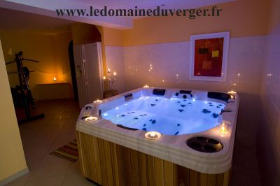 Gte de clan 2  20 places avec JACUZZI privatif au cur de l'Alsace