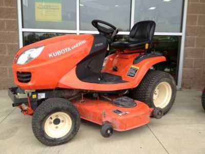 Micro tracteur Kubota GR2100