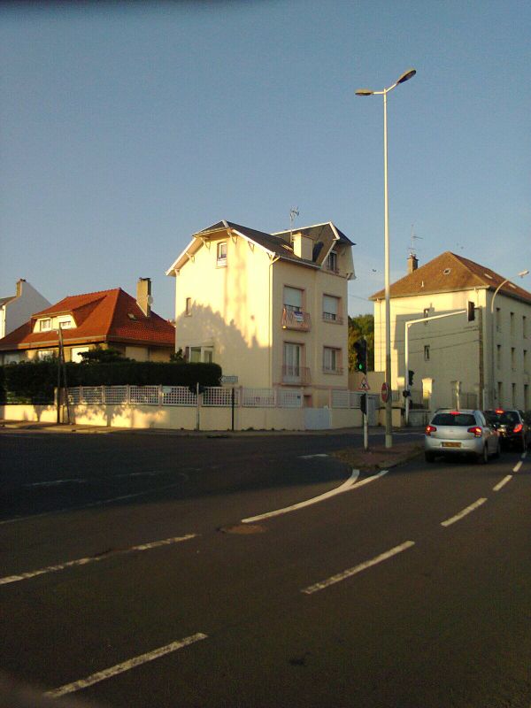Belle maison bourgeoise au Havre