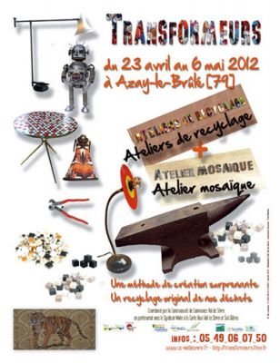 Atelier mosaque