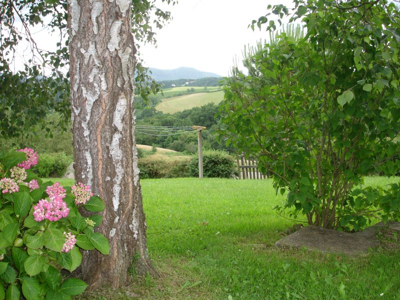 Prox.Cte Basque, T4 & T2 tt confort ds maison de caractre, jardin vue montagnes