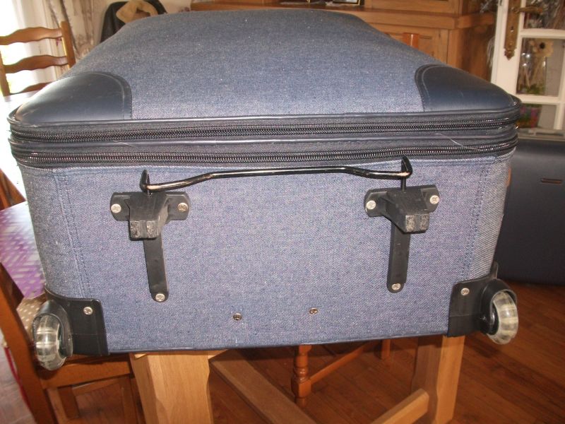 Valise trolley Zifel