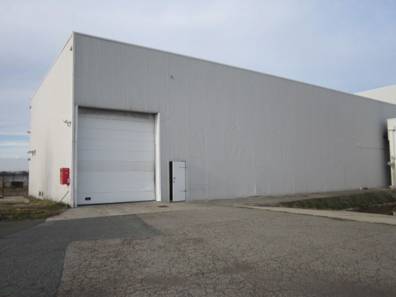 Local industriel 4200 m2 avec bureaux Tarn Nord