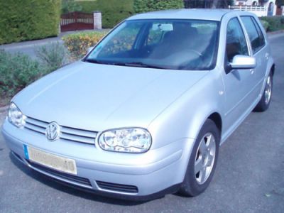 Don GOLF 4 TDI