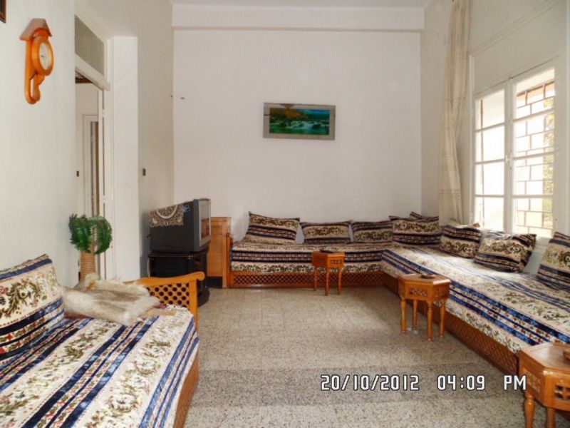 Location vacance villa meublée casablanca Maroc à 1100 dhs / nuit GSM : 002126.39.91.55.16 (Habitati