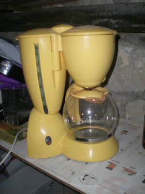 Cafetiere