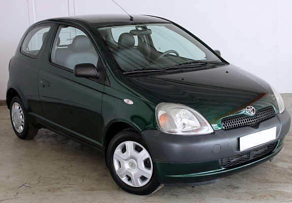 Don Toyota Yaris 1.4 - 90 D-4D 5 CV Diesel‏