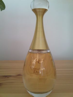 AUTHENTIQUE NEUF DIOR J'ADORE VAPO 100ML EAU DE PARFUM