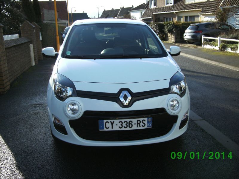 Twingo essence