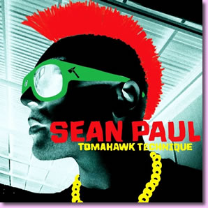 SEAN PAUL - ZENITH PARIS - 11 AVRIL