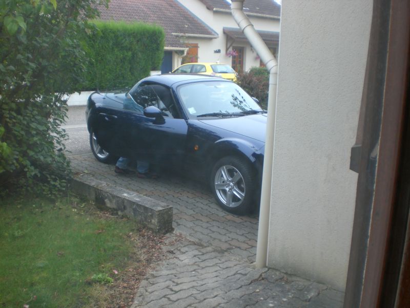 MAZDA MX 5