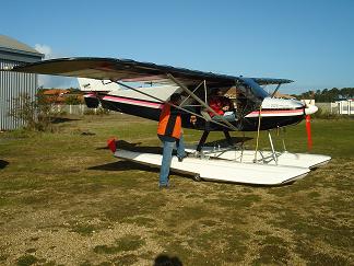 Ecole de pilotage Hydravion ULM EPHLP