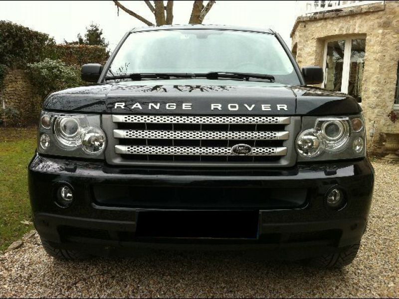  Don de Range Rover Sport 3.6 tdv8 272 hse bva