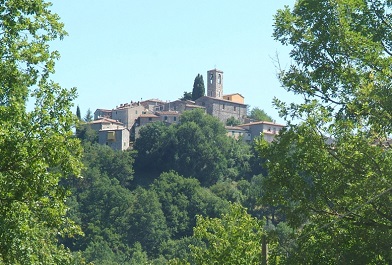 Toscane: Vacances dans un cadre familial