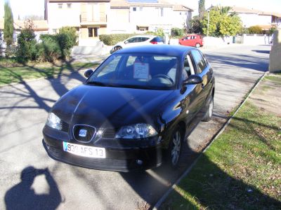 Seat ibiza 14 16v stylance 2005 