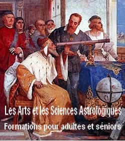 APPRENEZ L'ASTRO-PSYCHOLOGIE CHEZ VOUS