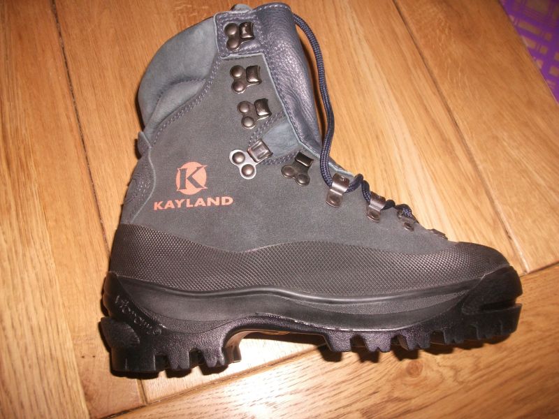 Chaussures de marche randonnée Kayland