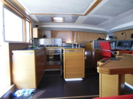 Vend Catana 50 version propritaire