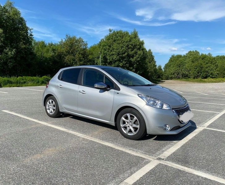 Peugeot 208 Active Style 1.2 PureTech 82 ch