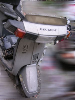 Peugeot Metropolis 50 cc