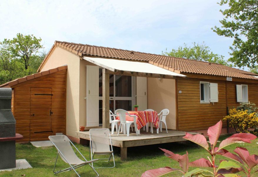 Loue Cottages***  Hourtin Port (5 pers.)