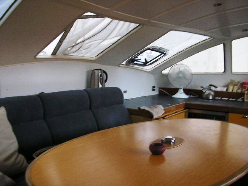 Vends Catana 471 version propritaire