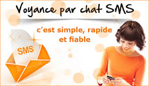 Consultation de voyance par SMS