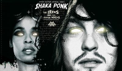 SHAKA PONK - OLYMPIA PARIS - 2 AVRIL