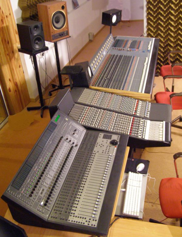 Studio enregistrement des Landes (40)