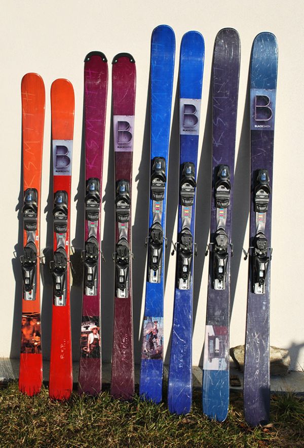 Ski freestyle BlackSmith occasion