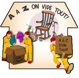 Vide maison - A  Z Vide maison de la cave au grenier