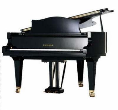 Piano a queue neuf c.bechstein b-212 noir poli 52 900 