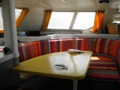vends catamaran 12m plans lerouge