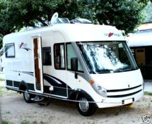 Camping-car CARTHAGO CHIC I 40 INTEGRAL -- ANNEE 2007 