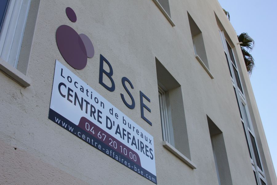 Location - Bureau / Local commercial Montpellier St Roch