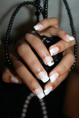Ongles en gel a domicile