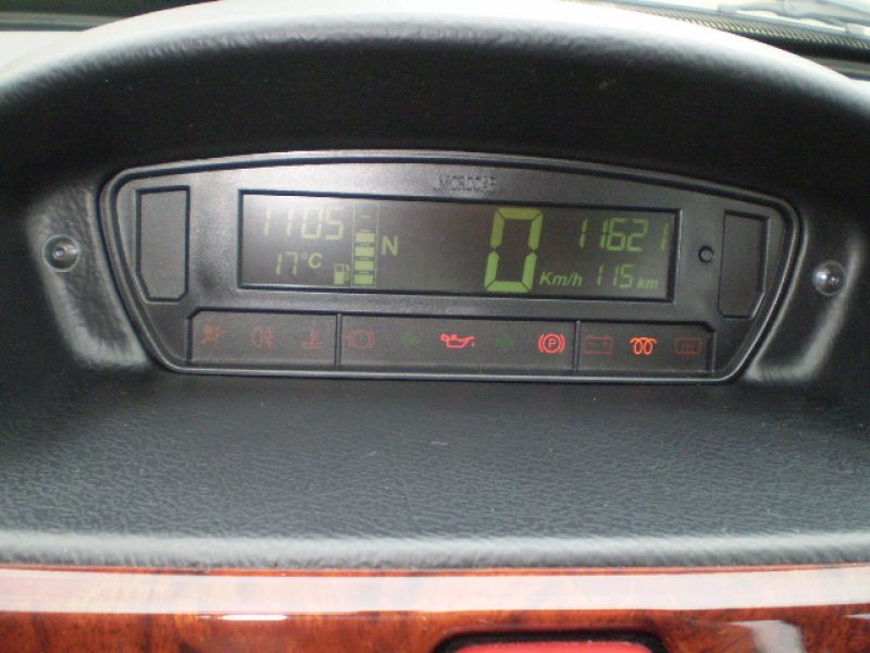 Compteur Microcar MC MGO neuf 200 voiture sans permis