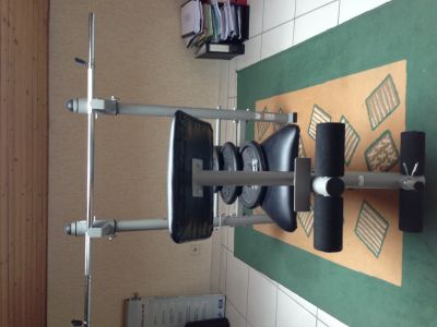 Banc de musculation DOMYOS