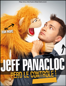 Jeff Panacloc à Nice // 11 Décembre 2013
