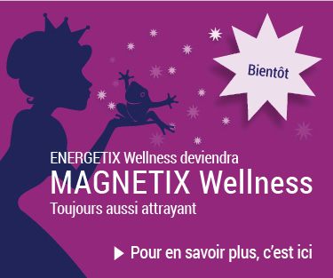 Les bijoux magnétiques de Magnetix Wellness