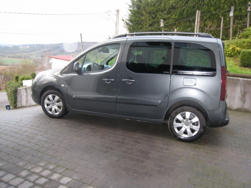 CITROEN BERLINGO 115 ch