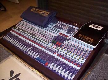 table de mixage venice midas 320