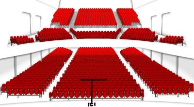  DANY BOON - SAMEDI 26 NOV - 5e RANG FACE - OLYMPIA