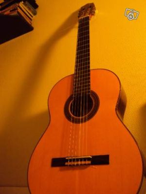 Cours de guitare  domicile