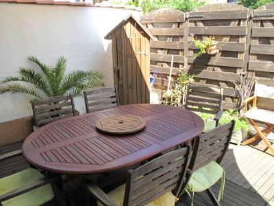 Vacances à Biarritz-Appartement 6 pers avec terrasse ensoleillee